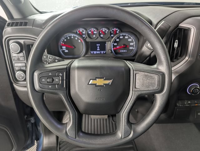 2024 Chevrolet Silverado 1500 Custom - Photo 20