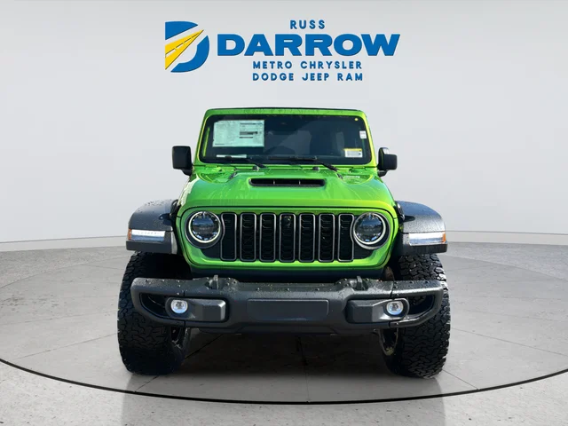 New 2026 Mojito Clear-Coat Exterior Paint Jeep Moab 392 image 8