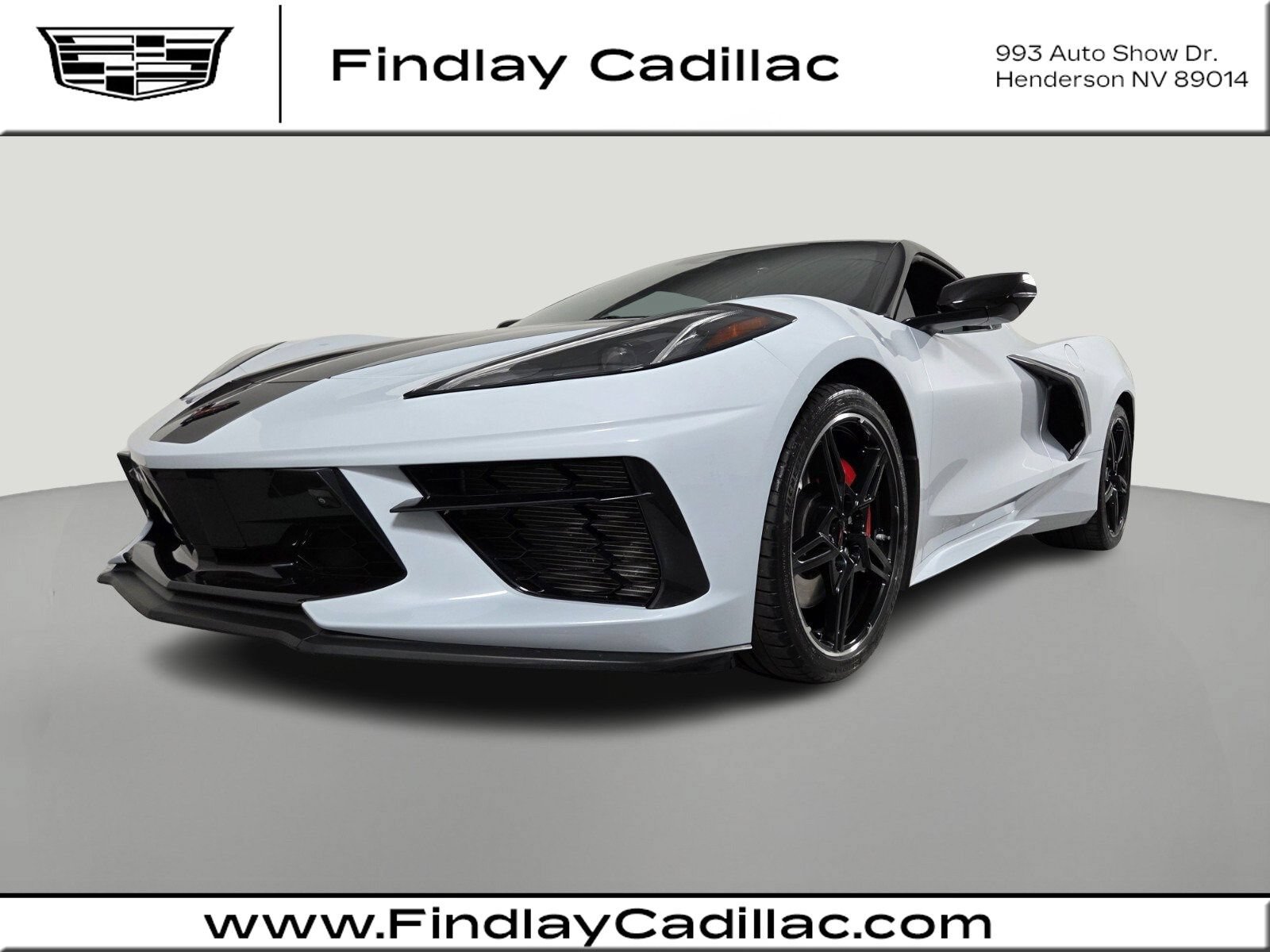 2024 Chevrolet Corvette