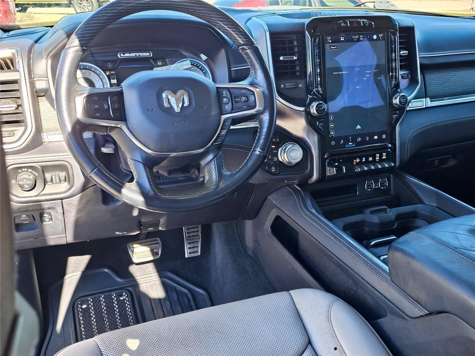 2022 RAM Ram 1500 Pickup Limited - Photo 34