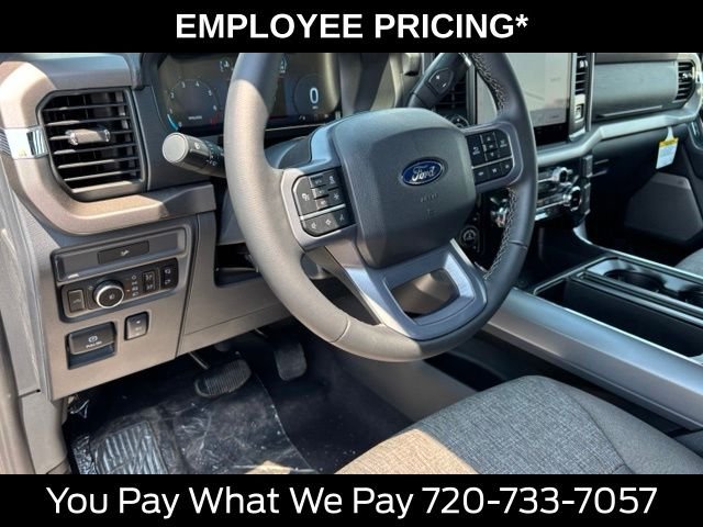 New 2026 Marsh Gray Ford XLT image 12