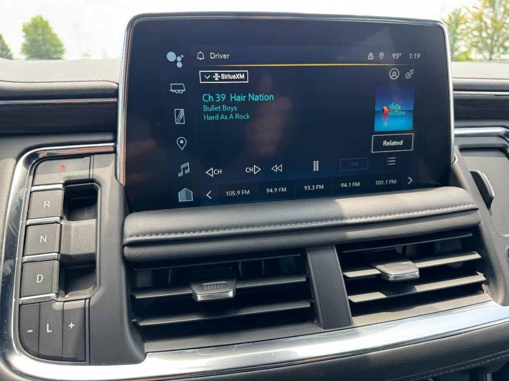Used 2024 Black Chevrolet LT image 21