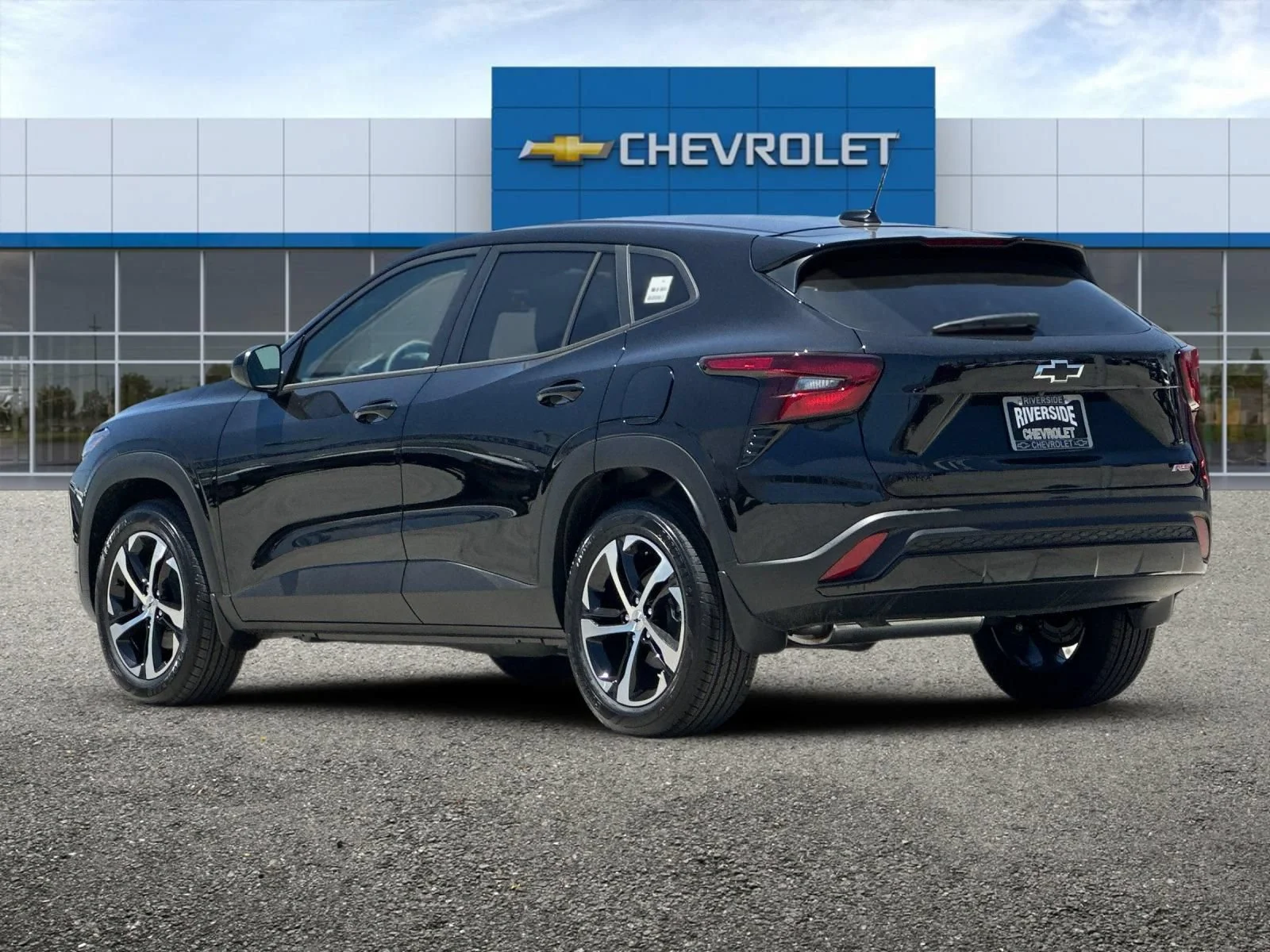 2026 Chevrolet Trax RS - Photo 6
