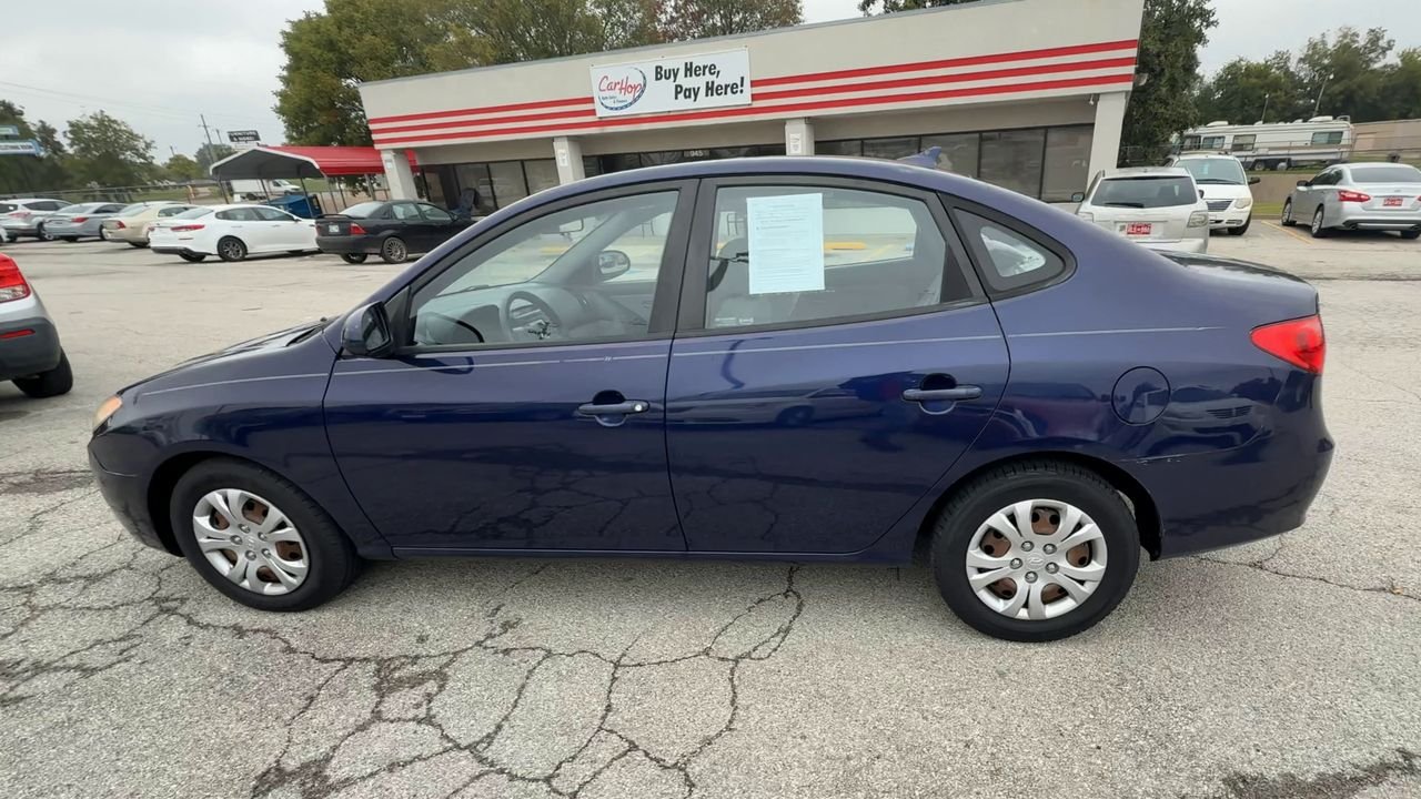 2010 Hyundai Elantra GLS photo 4