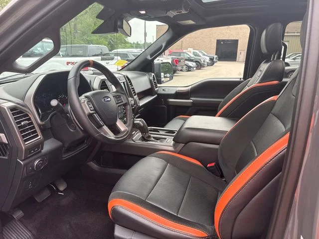 Used 2018 Lead Foot Ford Raptor image 12