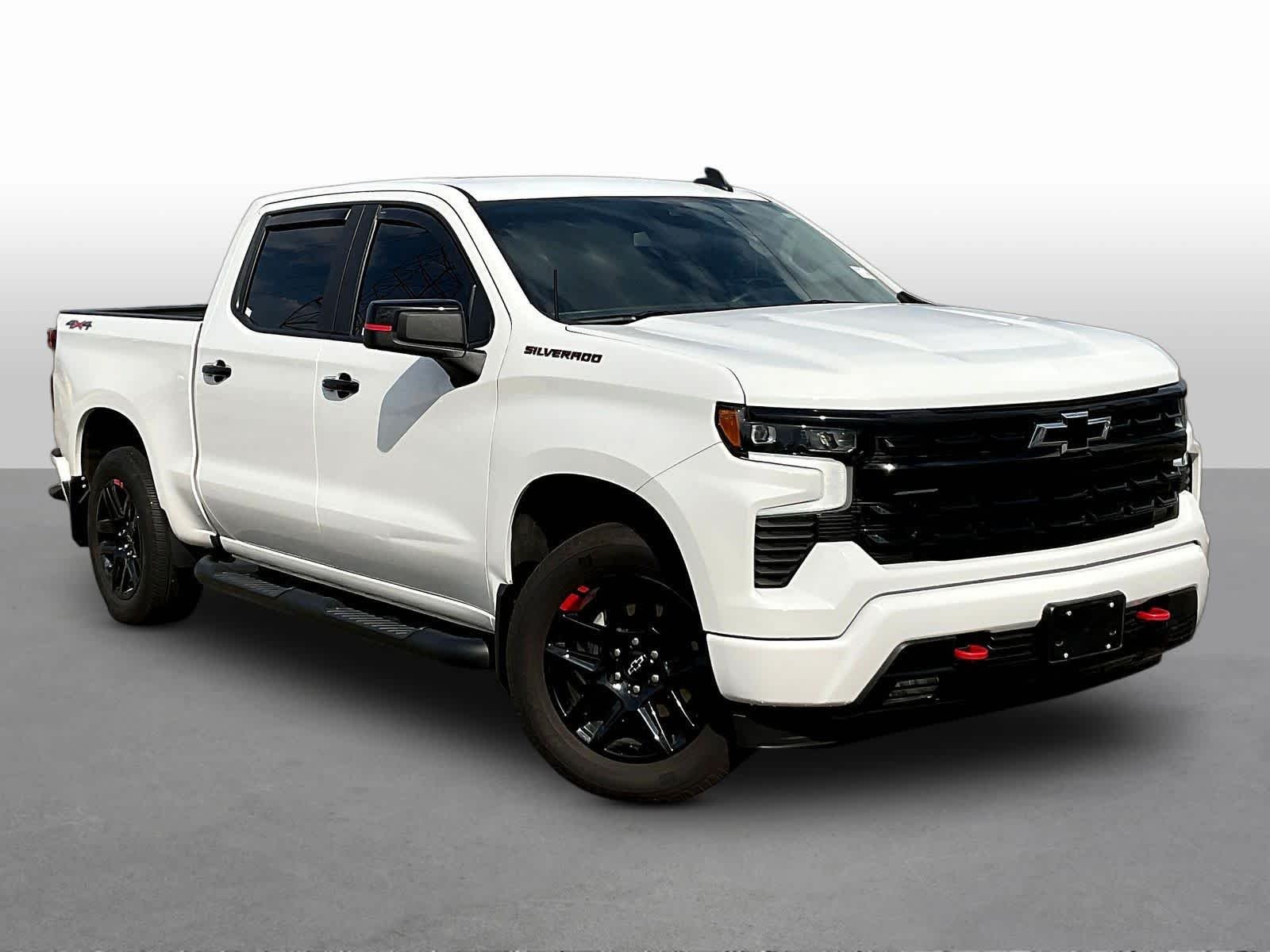 2023 Chevrolet Silverado 1500 RST - Photo 1