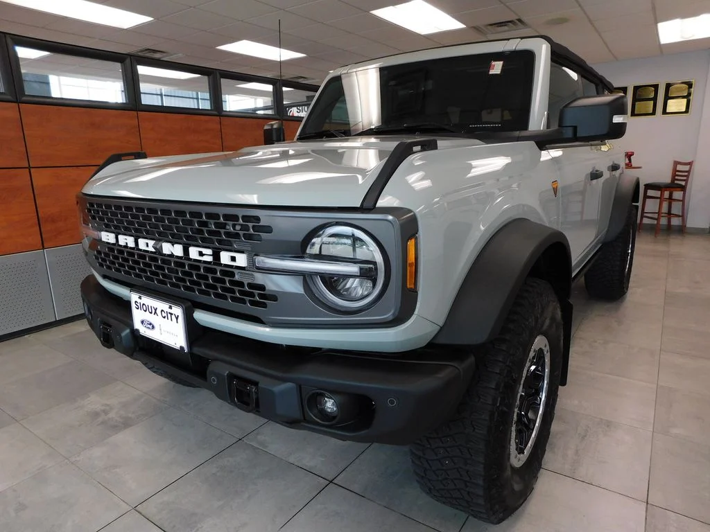 2022 Ford Bronco Badlands 4x4's photo