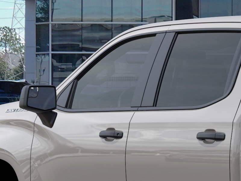 2026 Chevrolet Silverado 1500 Custom Tan at Classic Elite Chevrolet Hwy 6