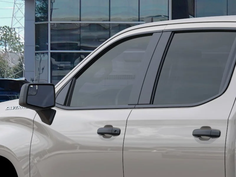 2026 Chevrolet Silverado 1500 Custom Tan at Classic Elite Chevrolet Sugar Land