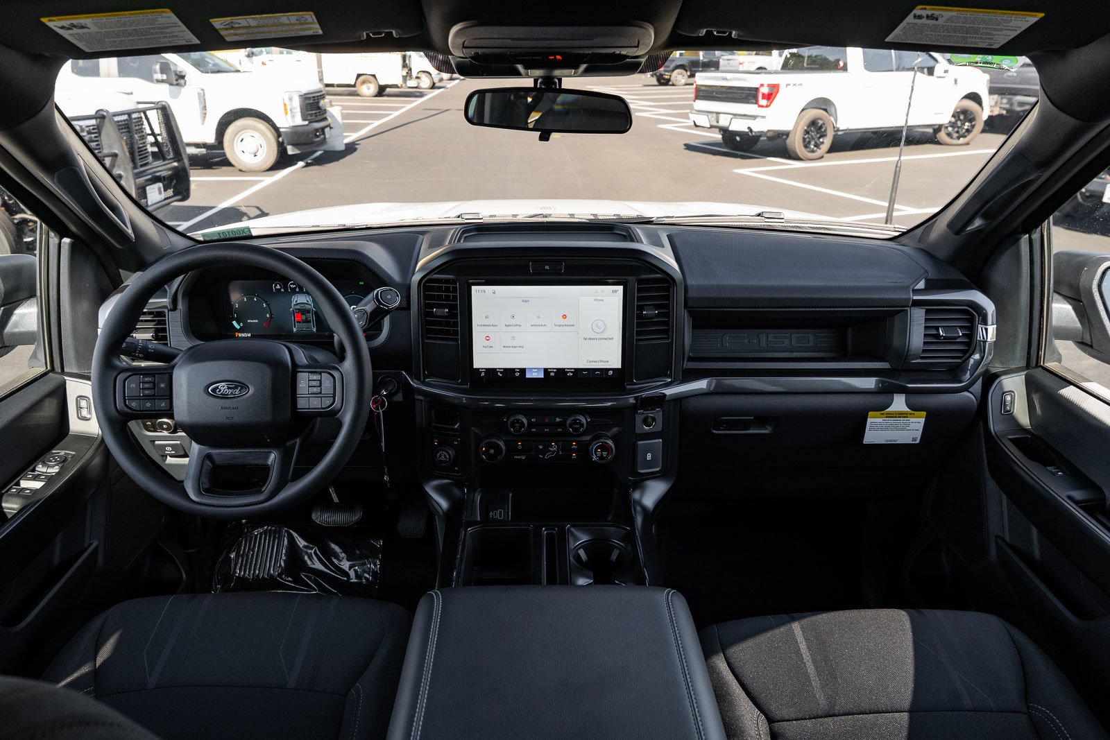 New 2026 Avalanche Ford STX® image 17
