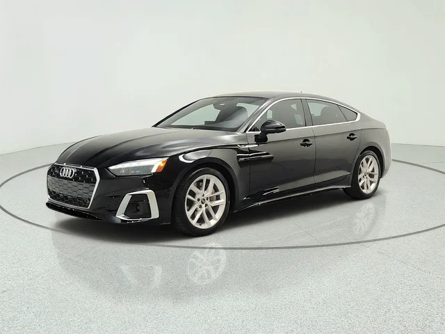 2023 Audi A5 Sportback S line Premium