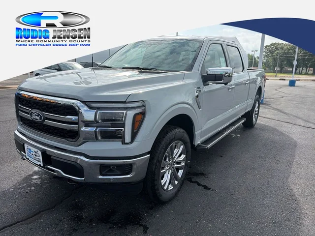 2026 Ford F-150 Lariat®