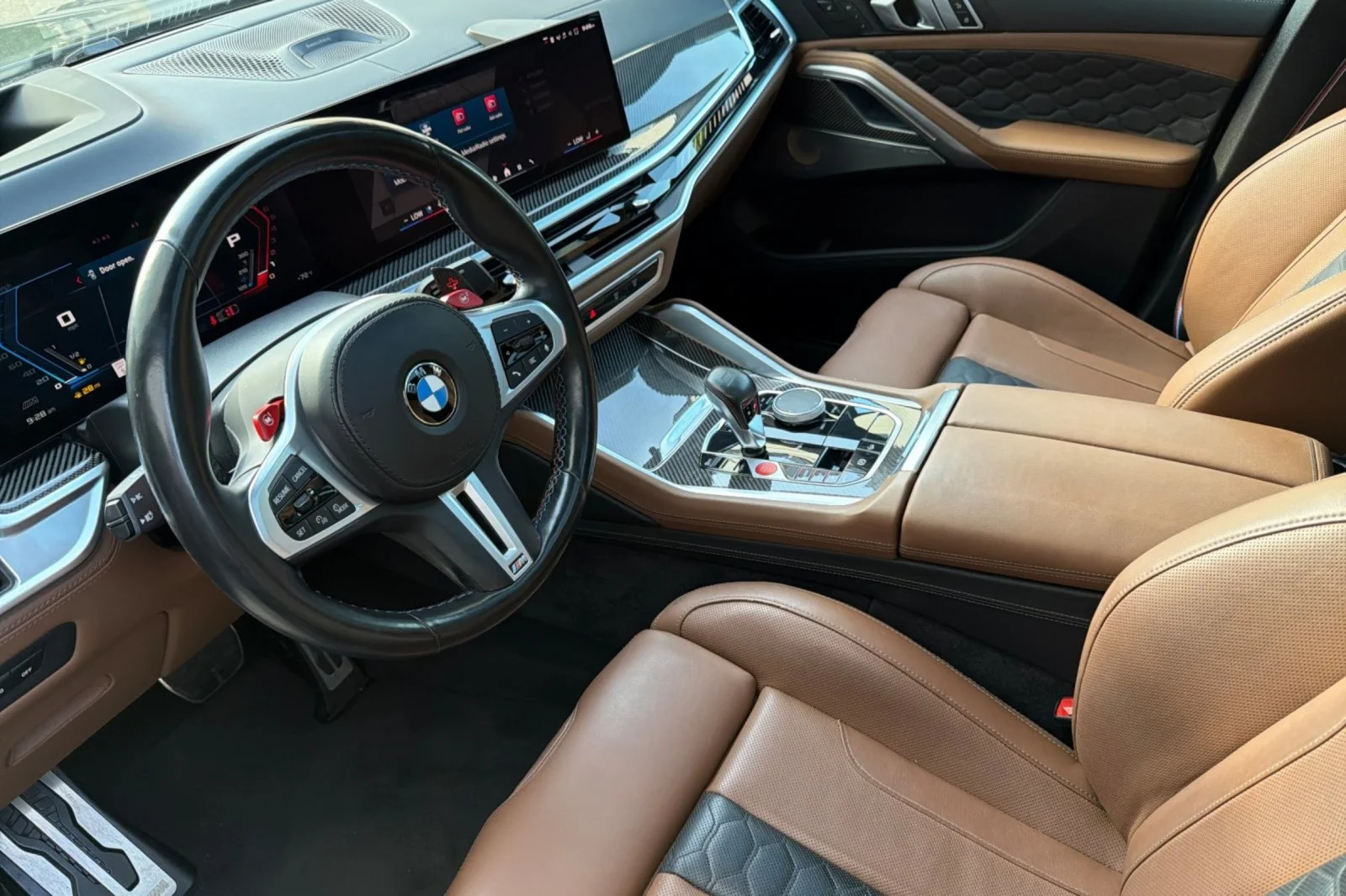Used 2024 Dravit Grey Metallic BMW  image 9