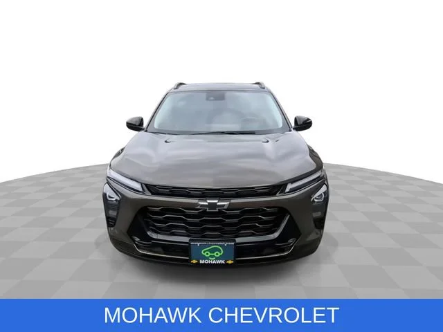 Used 2024 Harvest Bronze Metallic Chevrolet ACTIV image 3