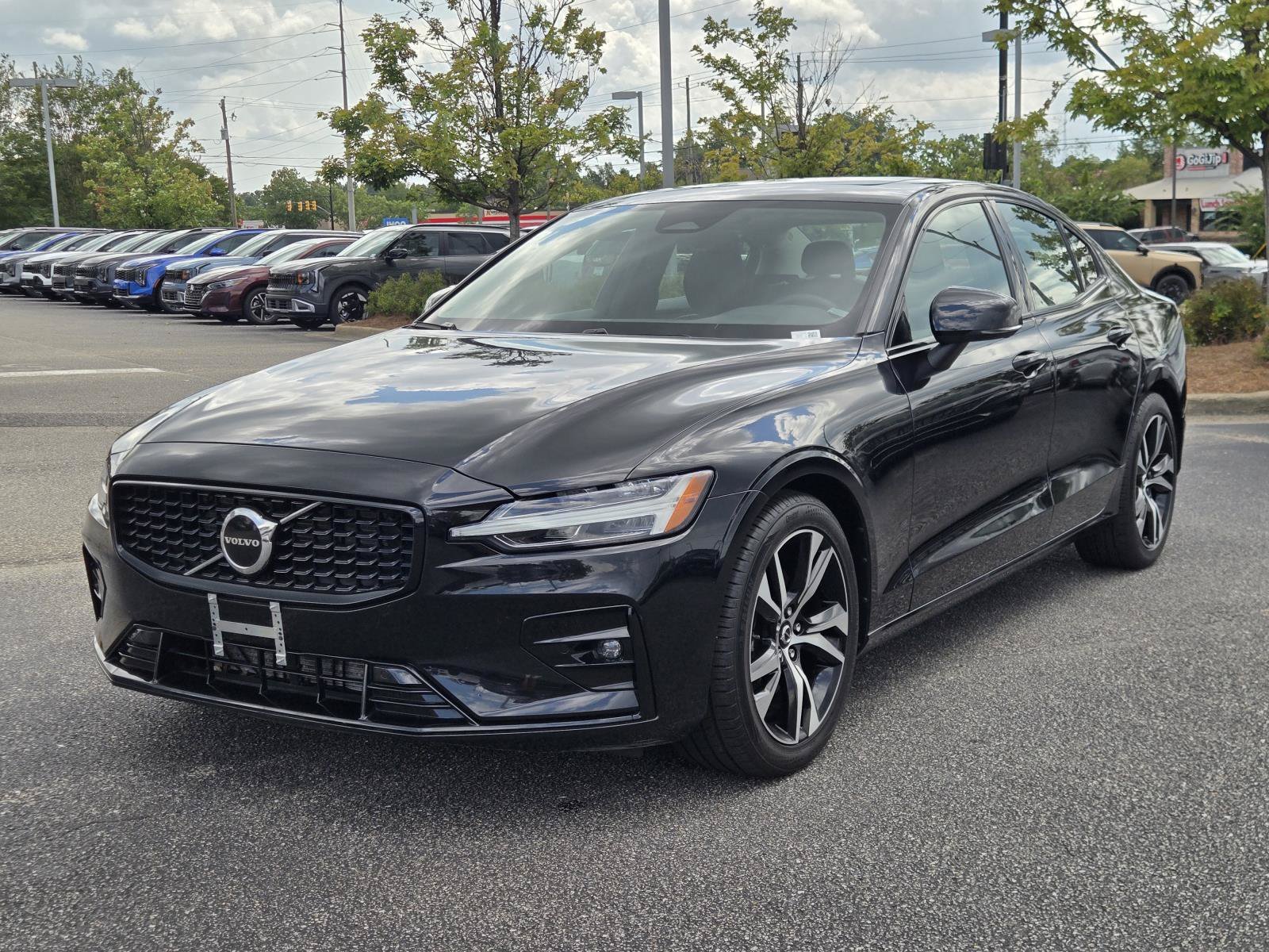 2024 Volvo S60
