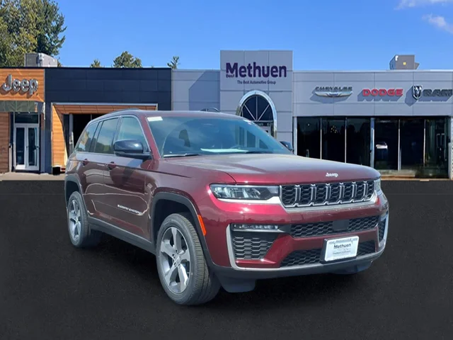 2026 Jeep Grand Cherokee Limited