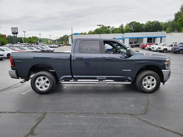 Used 2026 Charcoal Ram Big Horn image 9