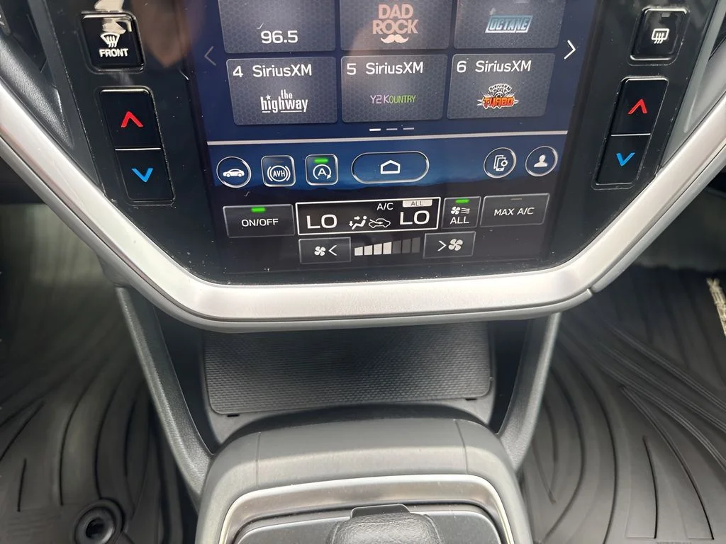 Used 2025 Gray Subaru Premium image 19