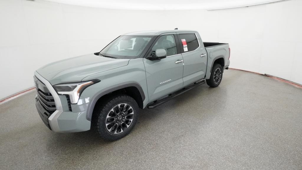 New 2026 Lunar Rock Toyota Limited image 32