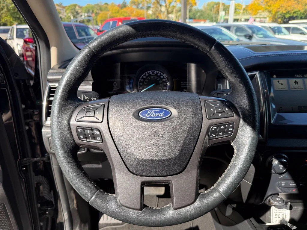 Used 2019 Black Ford Lariat image 12