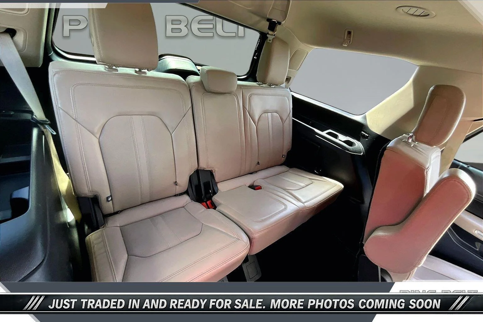 Used 2022 Agate Black Ford Limited image 21