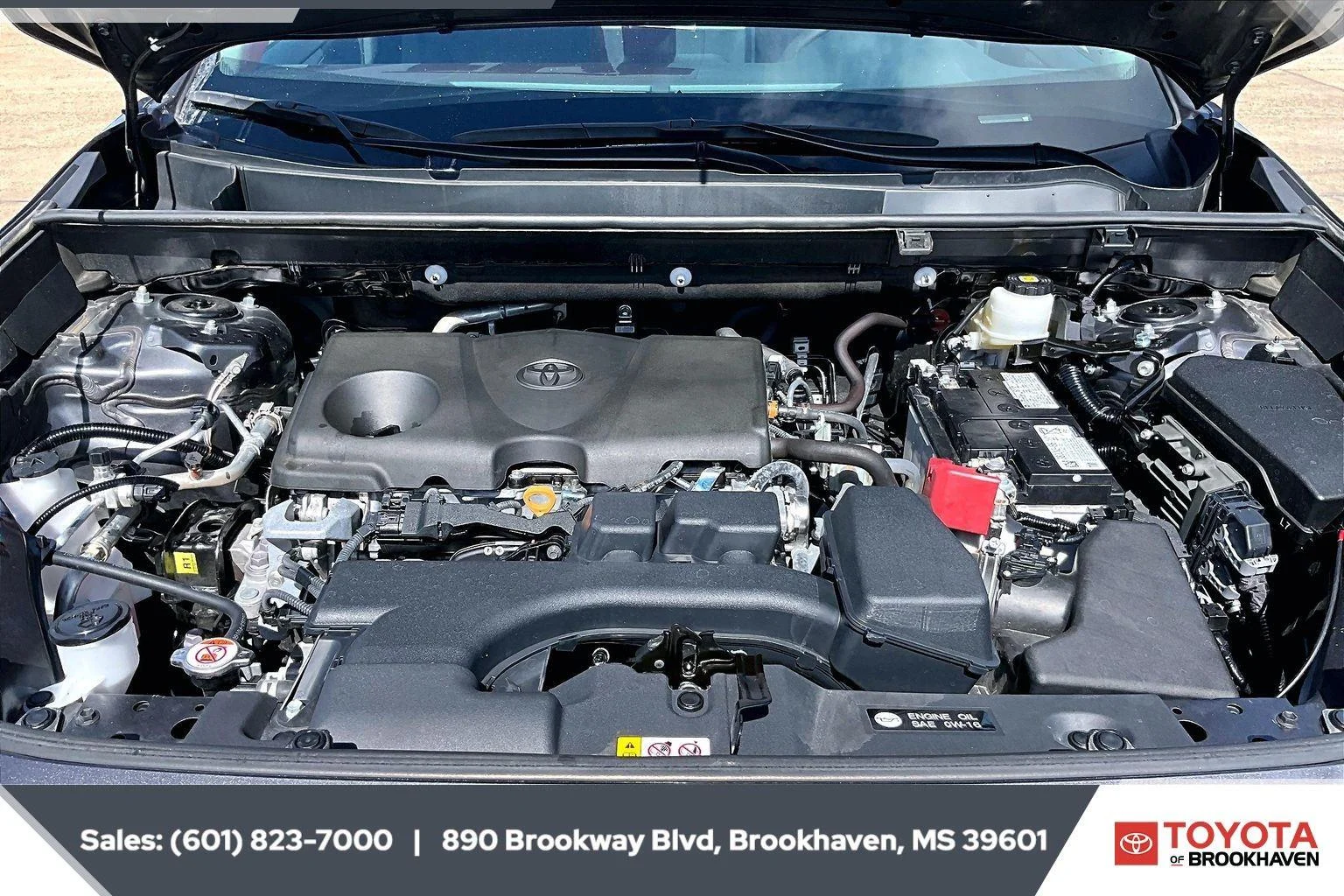 Used 2025 Magnetic Gray Metallic Toyota XLE image 8