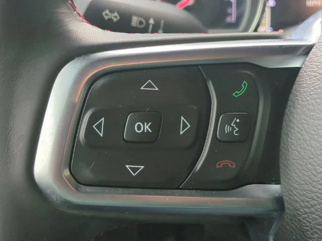 Used 2019 Blue Jeep Unlimited Rubicon image 17