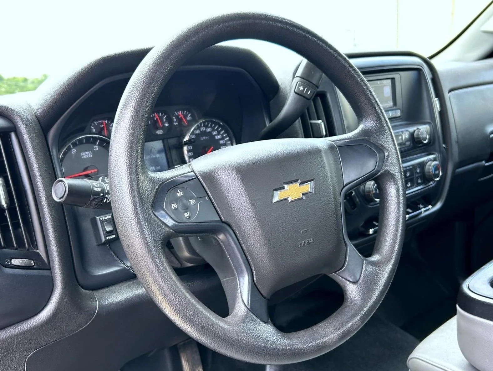 Used 2020 White Chevrolet Work Truck image 11