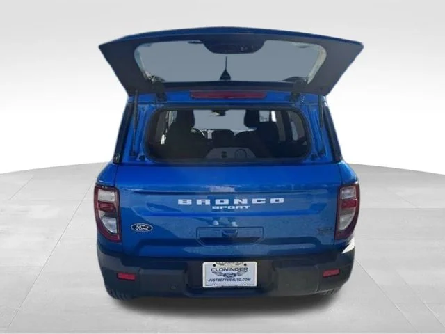 Used 2026 Blue Ford Big Bend image 7