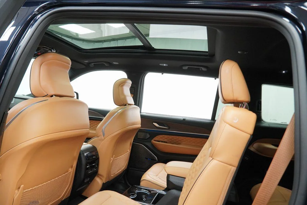 2024 Jeep Grand Cherokee L Summit - Photo 23