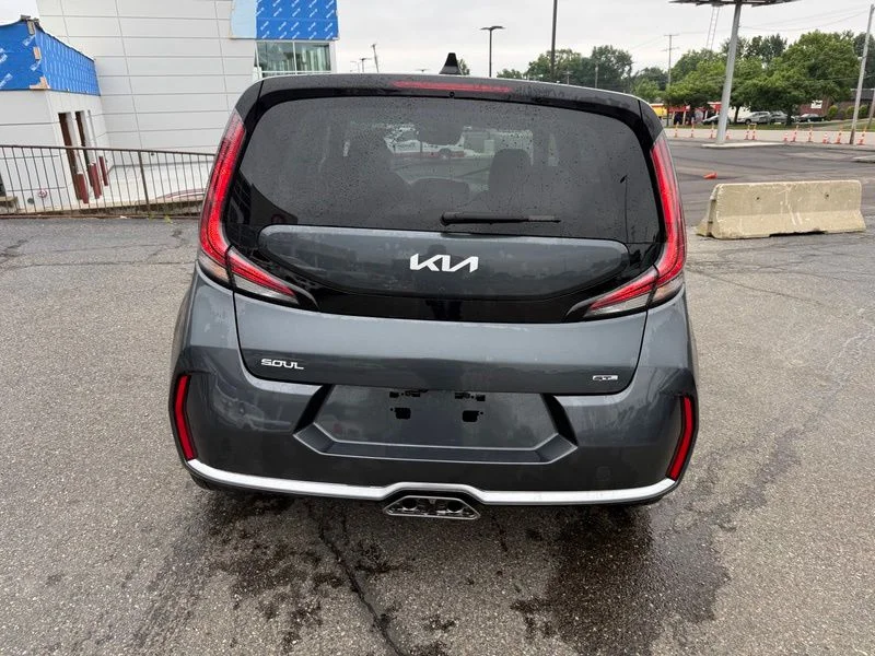 Used 2024 Gray Kia GT-Line image 7