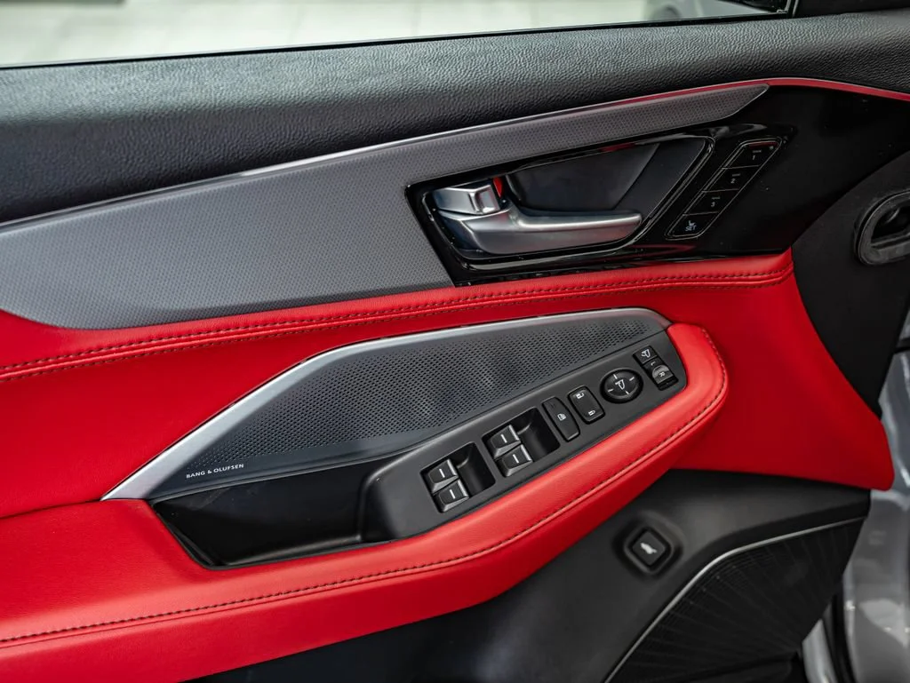 New 2026 Liquid Carbon Metallic Acura A-Spec Advance Package image 19