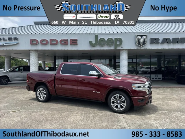 2023 Ram 1500 Longhorn