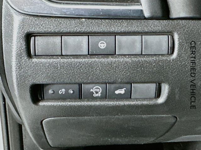 Certified Used 2024 Silver Nissan SV image 8