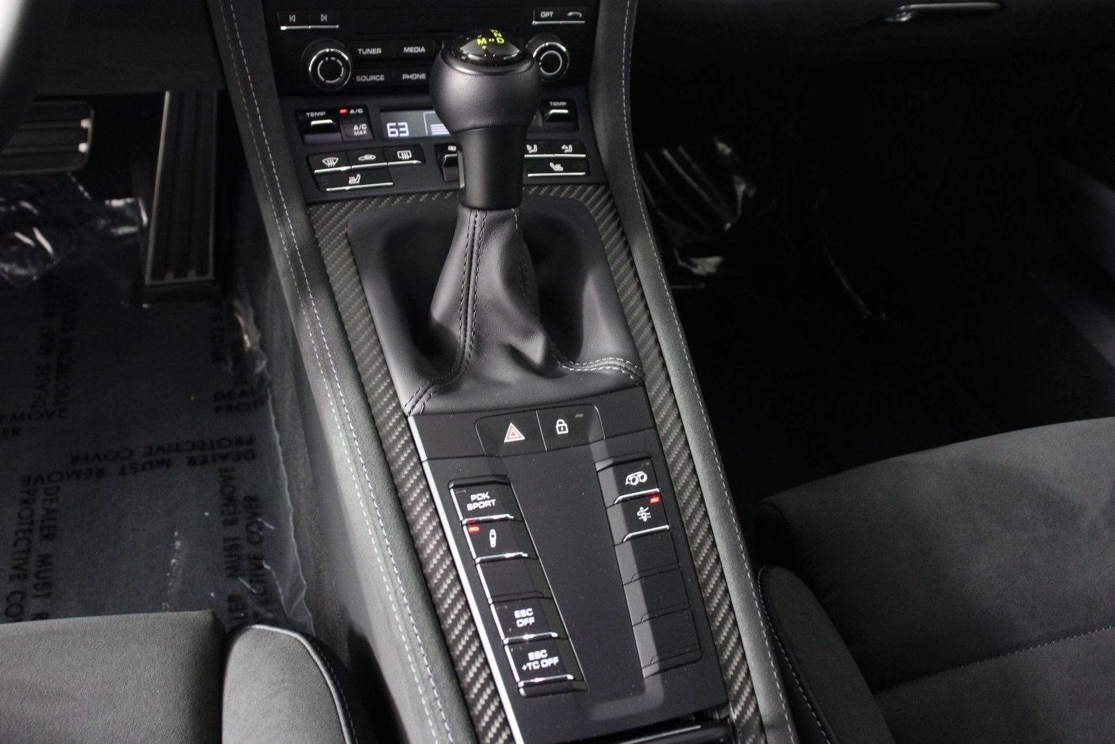 Certified Used 2025 GT Silver Metallic Porsche GT4 RS image 17