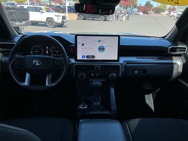Used 2024 Black Toyota TRD Off-Road image 21