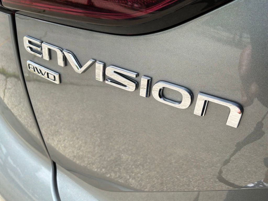 New 2026 Moonstone Gray Metallic Buick Sport Touring image 31