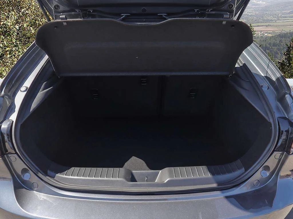 New 2026 Machine Grey Metallic Mazda GS image 7
