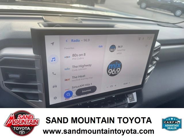 Used 2026 Black Toyota SR5 image 22
