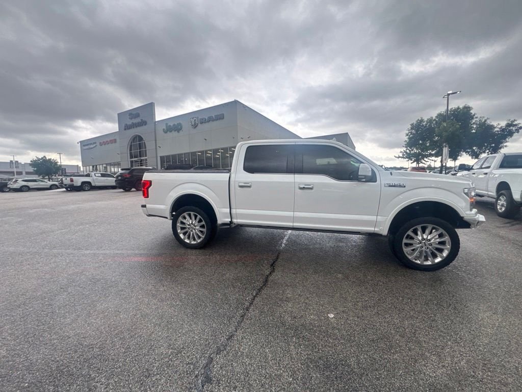 Used 2020 White Ford Limited image 17