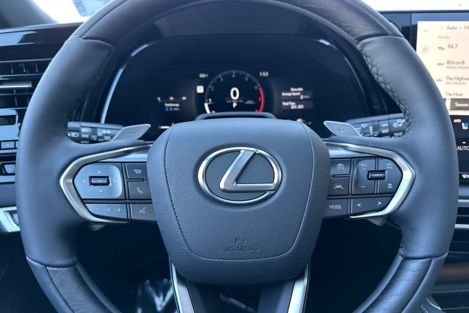 2026 Lexus RX 350 Premium - Photo 25