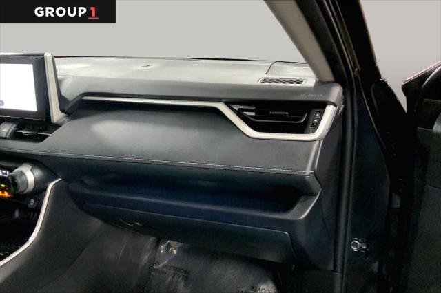 Certified Used 2025 MIDNIGHT BLACK METAL Toyota  image 19