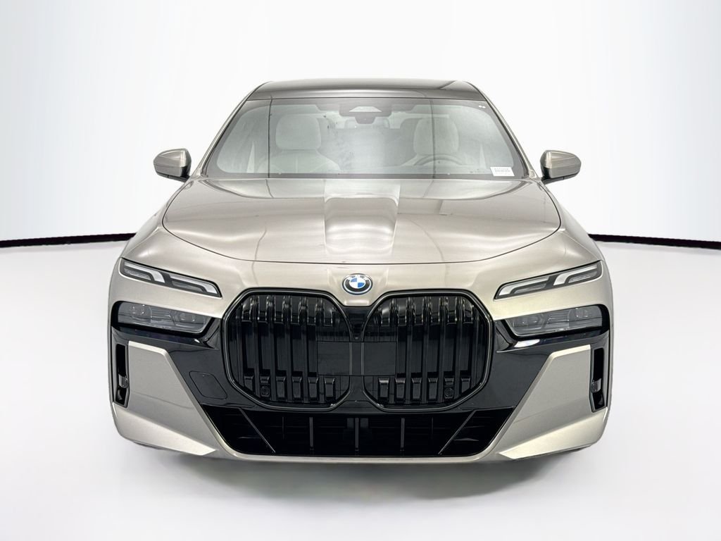 Certified 2025 BMW i7 50 with VIN WBY43EJ08SCU76842 for sale in Phoenix, AZ
