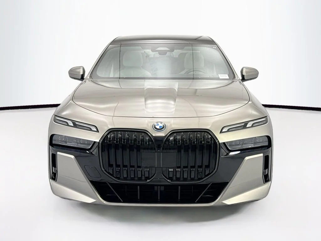 Certified 2025 BMW i7 50 with VIN WBY43EJ08SCU76842 for sale in Phoenix, AZ