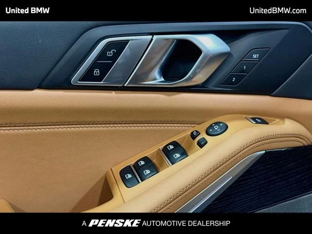 New 2026 Dravit Grey Metallic BMW X5 40i image 3