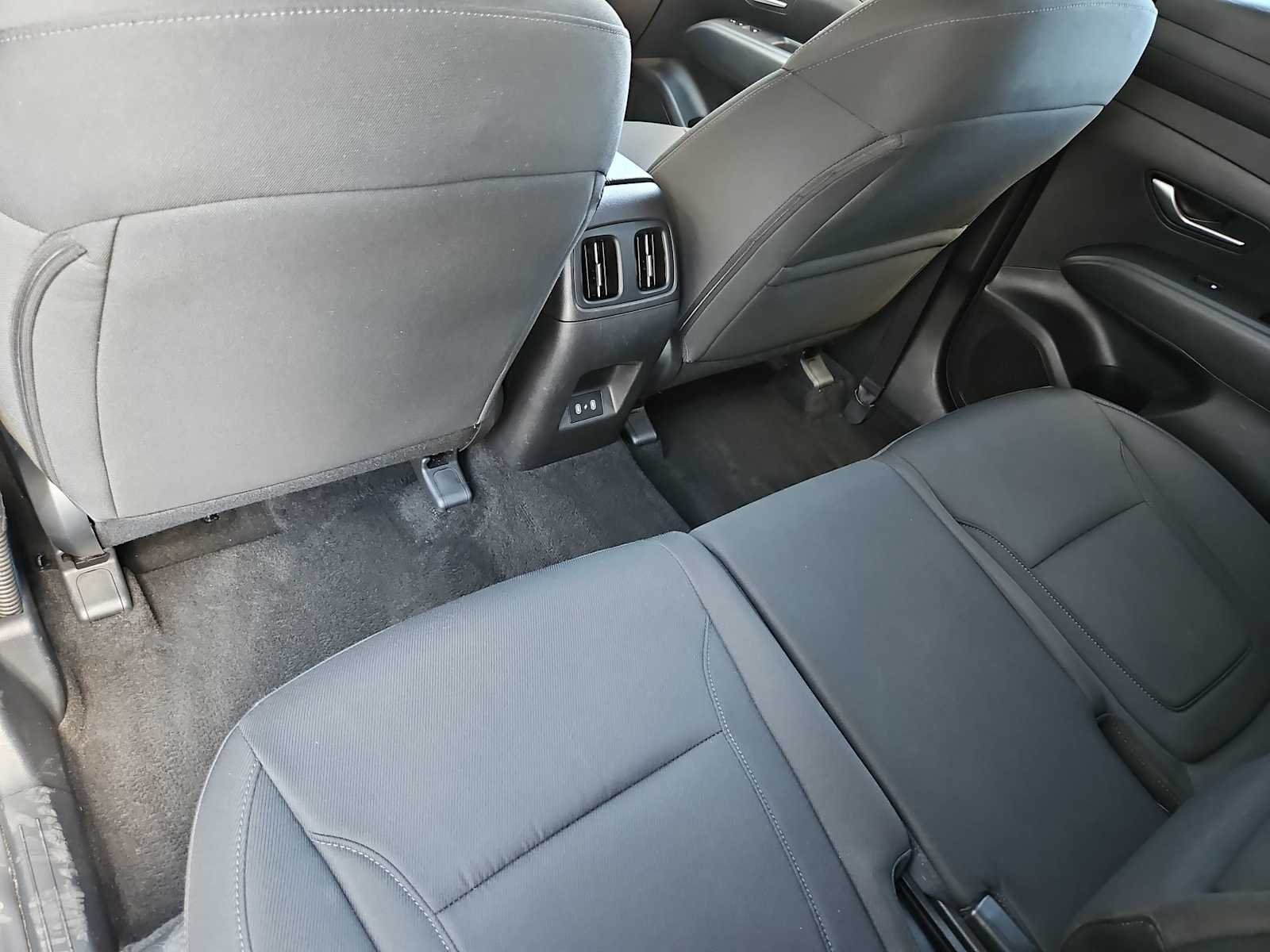 Certified Used 2025 Atlantis Blue Hyundai SEL image 18