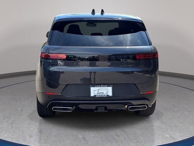 New 2026 Carpathian Grey LAND ROVER SE image 6