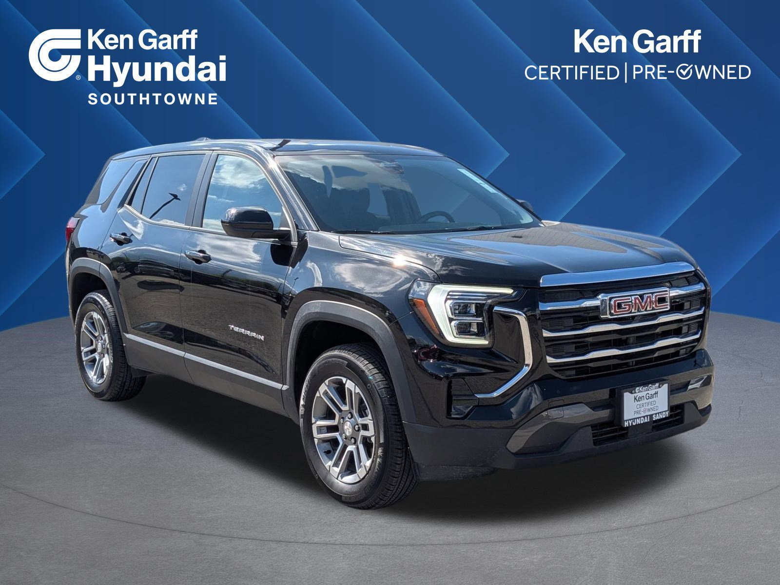 2026 GMC Terrain Elevation AWD's photo