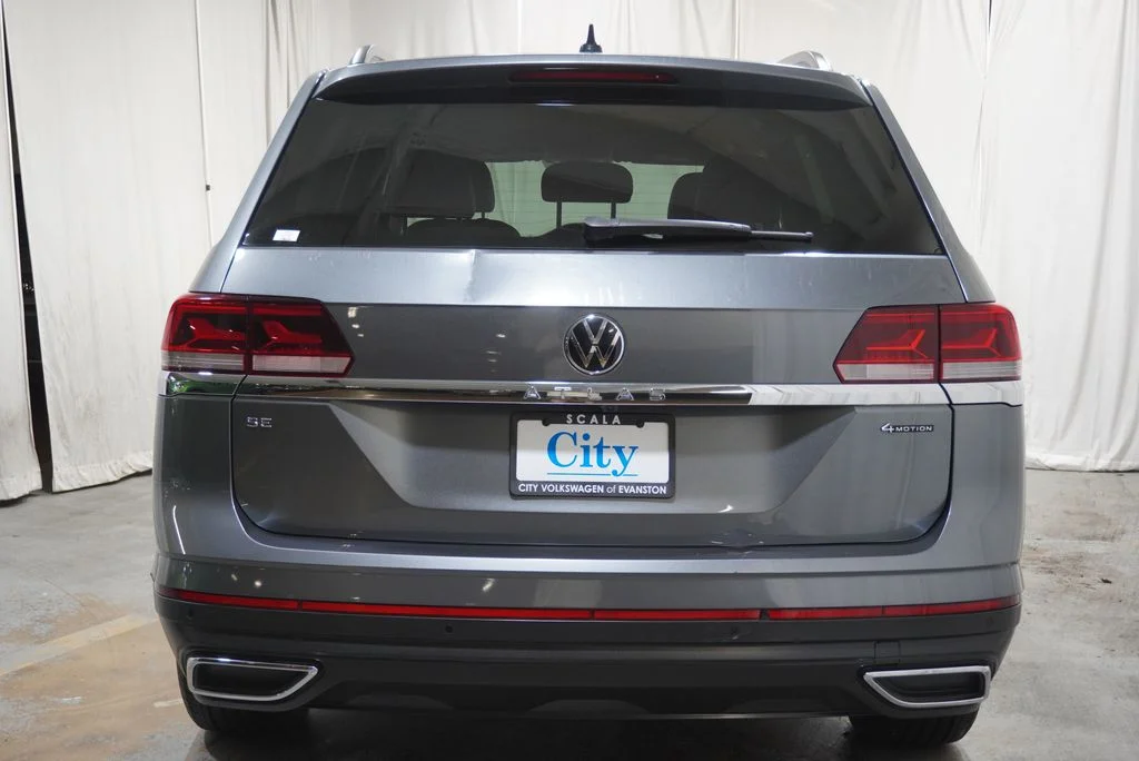 Certified Used 2023 Gray Volkswagen 2.0T SE w/Technology image 11