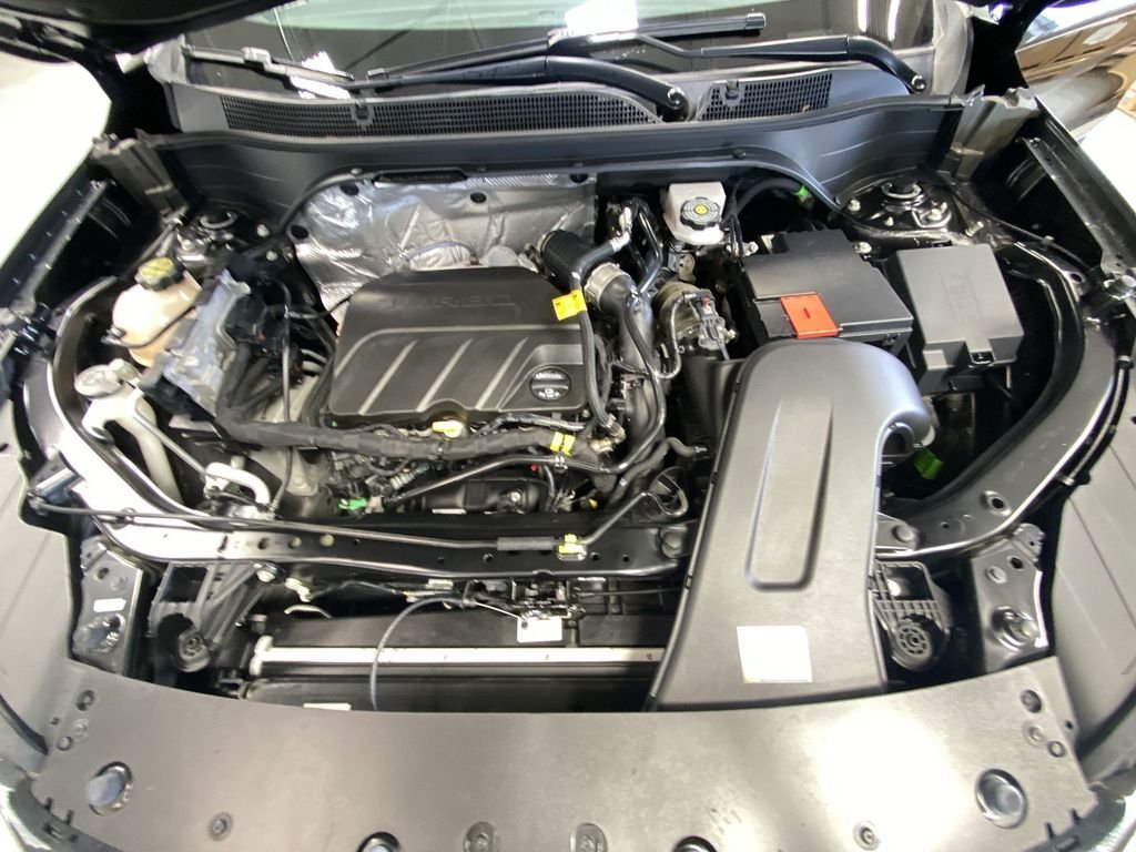 Used 2024 Black Metallic Chevrolet 2RS image 31